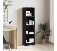 vidaXL Libreria a 5 Ripiani in Scaffali Misure/Colori Diversi