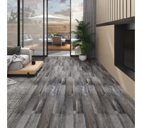 vidaXL Listoni Pavimenti Non Autoadesivi PVC 5,26m² 2mm in Multistrato