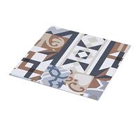 vidaXL Listoni Pavimento PVC Autoadesivi 5,11 m² Design Mono