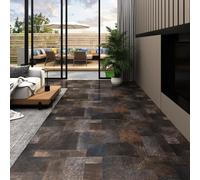 vidaXL Listoni per Pavimenti Autoadesivi 20 pz in PVC 1,86 m² Legno