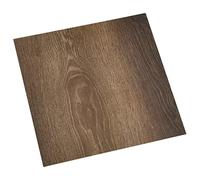 vidaXL Listoni per Pavimenti Autoadesivi 20 pz in PVC 1,86 m² Marroni