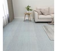 vidaXL Listoni per Pavimenti Autoadesivi 20 pz in PVC 1,86 m² Verdi