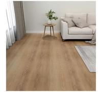 AX 55 Listoni Pavimenti 30.5x30.5cm 5.11m² Autoadesivo Sp1.5mm Marrone + 324666