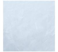 VIDAXL - Listoni per Pavimenti Autoadesivi in PVC 5,11 m Marmo Bianco