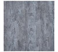 vidaXL Listoni per Pavimenti Autoadesivi in PVC 5,11 m² Marmo Grigio