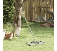 vidaXL Livellatore da Giardino 45 x 25 x 200 cm