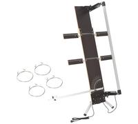 VIDAXL - Macchina Di Taglio Per Polistirolo Con Gambe 200w Compensato