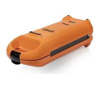 VIDAXL - Macchina per Churros 700 W Arancione