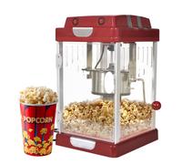 Macchina Pop Corn 2,5 Oz Stile Cinema