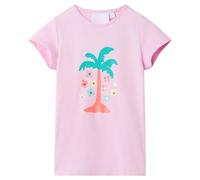 vidaXL Maglietta da Bambina Lilla 104