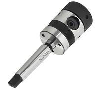 vidaXL Mandrino Maschiatura B16 Gambo MT2 Filettatura Interna M2-M13