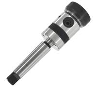 vidaXL Mandrino Maschiatura B18 Gambo MT3 Filettatura Interna M3-M16 Morsetto Punte Sistema Serraggio Ganasce Attrezzi Utensili Fai da Te