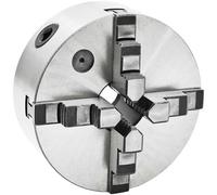 VIDAXL - Mandrino Per Tornio A 4 Griffe Autocentrante 160 Mm In Acciaio