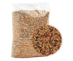 vidaXL Mangime per Uccelli 25 kg