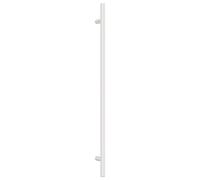vidaXL Maniglie per Mobili 20 pz Argento 320 mm in Acciaio Inox