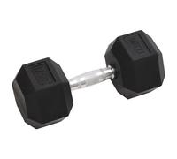 vidaXL Manubrio 17,5 kg Ghisa