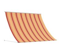vidaXL Markies Multikleur 400 x 150 cm