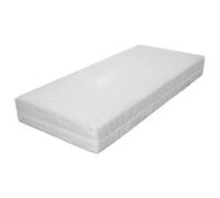 vidaXL Materasso 80x200 cm 7 Zone a Molle Insacchettate 20 cm H2