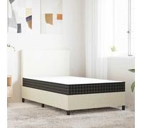 vidaXL Materasso a Molle Bonnel Medio 120x200 cm
