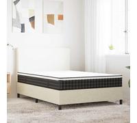 vidaXL Materasso a Molle Bonnel Medio 140x190 cm