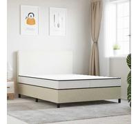 vidaXL Materasso a Molle Bonnel Medio 140x190 cm