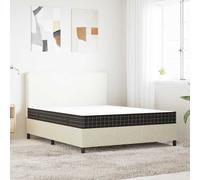vidaXL Materasso a Molle Bonnel Medio 160x200 cm