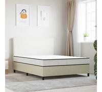 vidaXL Materasso a Molle Bonnel Medio 160x200 cm