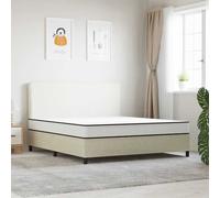 vidaXL Materasso a Molle Bonnel Medio 180x200 cm