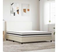 vidaXL Materasso a Molle Bonnel Medio 180x200 cm