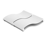 VIDAXL - Materasso a Molle Bonnel Medio 200x200 cm King Size