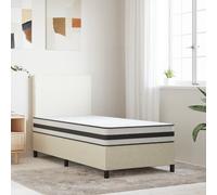 vidaXL Materasso a Molle Bonnel Medio 70x200 cm