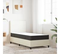 vidaXL Materasso a Molle Bonnel Medio 80x200 cm