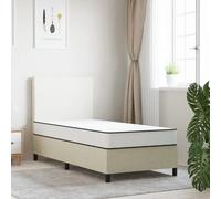 vidaXL Materasso a Molle Bonnel Medio 90x200 cm