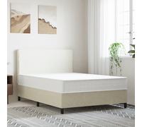 vidaXL Materasso a Molle Insacchettate Medio Rigido 140x200 cm