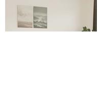 vidaXL Materasso a Molle Insacchettate Nero 120x200x20 cm in Velluto