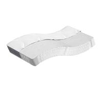 vidaXL Materasso a Molle Insacchettate per Bambini Medio 80x160 cm, materasso a molle insacchettate per bambini, materasso a molle, materasso singolo