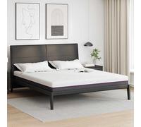 vidaXL Materasso in schiuma viscoelastica Medio 200 x 200 cm 16 cm