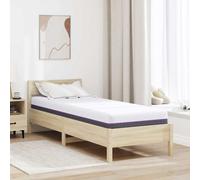 vidaXL Materasso in schiuma viscoelastica Medio 80 x 200 cm 16 cm