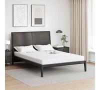 vidaXL Materasso Medio 160 x 200 cm Bianco