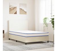 vidaXL Materasso Viscoelastico con Memoria 200 x 140 x 17 cm Morbido