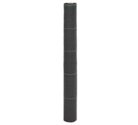 vidaXL Membrana Antierbacce Nera 1x100 m in PP
