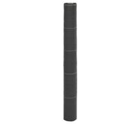 vidaXL Membrana Antierbacce Nera 1x200 m in PP