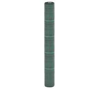 vidaXL Membrana Antierbacce Verde 1x5 m in PP