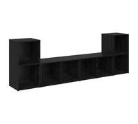 vidaXL Mensola cubo - Mensole modulari per mostre chic e libreria in ufficio