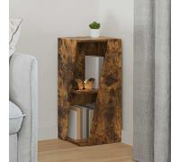 vidaXL Mensola laterale 33 x 32 x 70,5 cm Legno ingegnerizzato