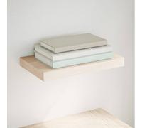 vidaXL Mensola Pensile 40x23,5x4 cm in Truciolato