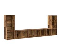 vidaXL Mensole a cubo - Ideale per organizzare la tua casa, perfetto per il tuo soggiorno.