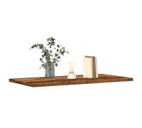 vidaXL Mensole a Parete 4 pz Legno Antico 60x30x1,5 cm in Truciolato