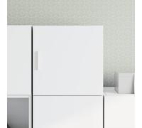 vidaXL Mobile a Parete Bianco 40x42,5x40 cm in Legno Multistrato