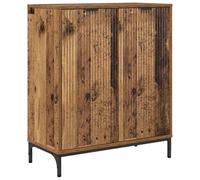 vidaXL Mobile Buffet per Sala da Pranzo di, Unità di Stoccaggio, Mobile da Servizio, Design Contemporaneo, Rettangolare, Moderno, Adatto per la Cucina, Autoportante, Organizzazione della Casa